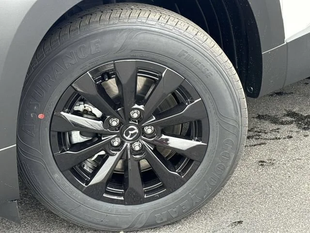 New 2026 Wind Chill Pearl Mazda Premium AWD image 10