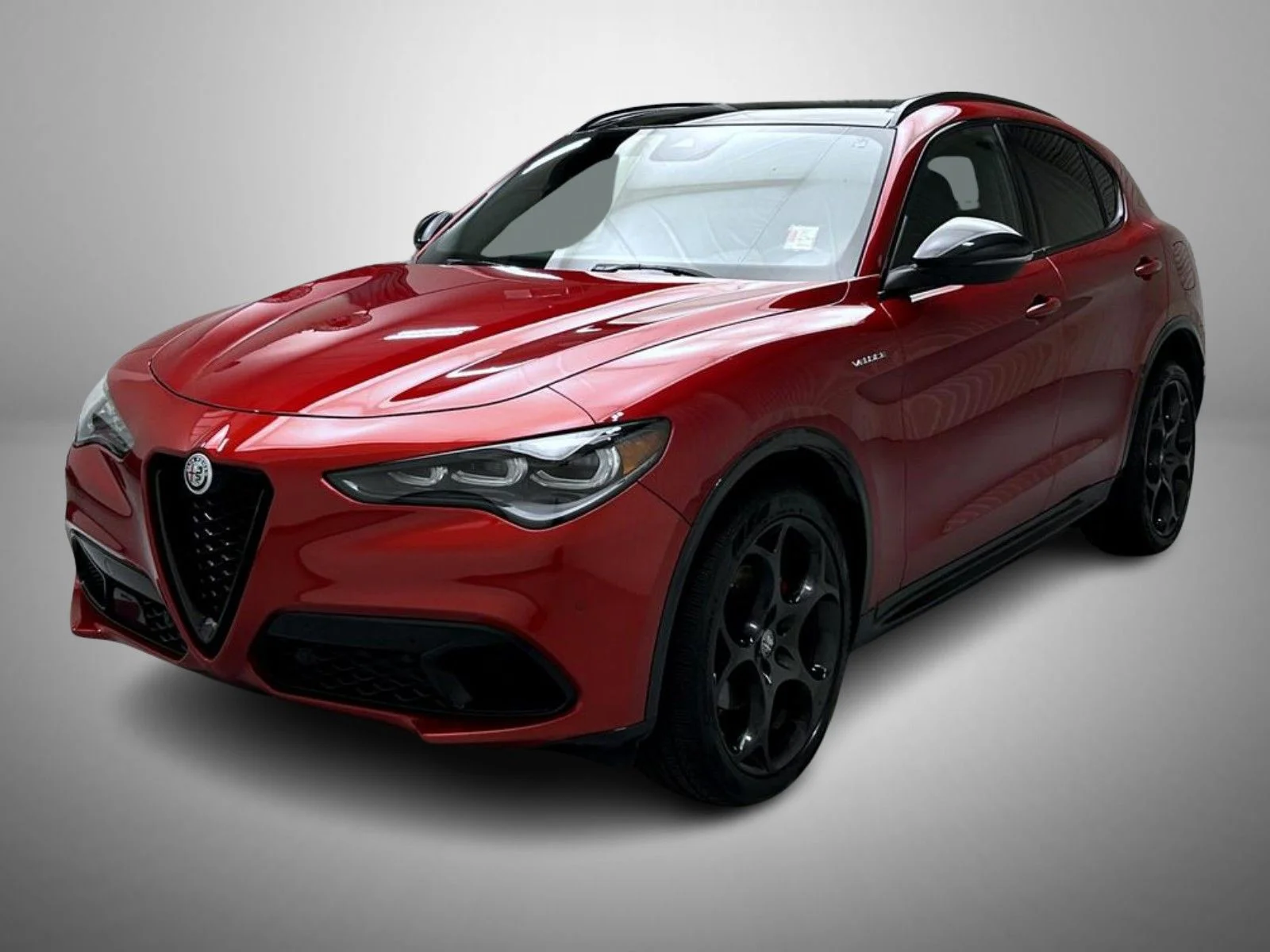 Used 2024 Red Alfa Romeo Veloce image 1