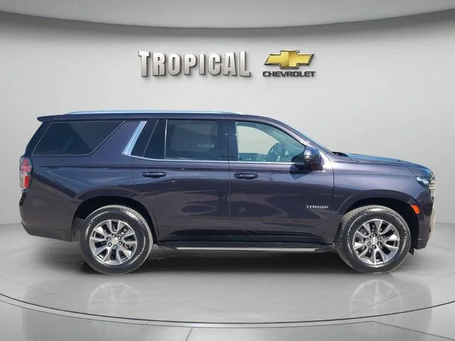 Used 2024 Dark Ash Metallic Chevrolet LT image 6