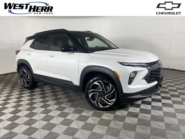 2025 Chevrolet Trailblazer RS