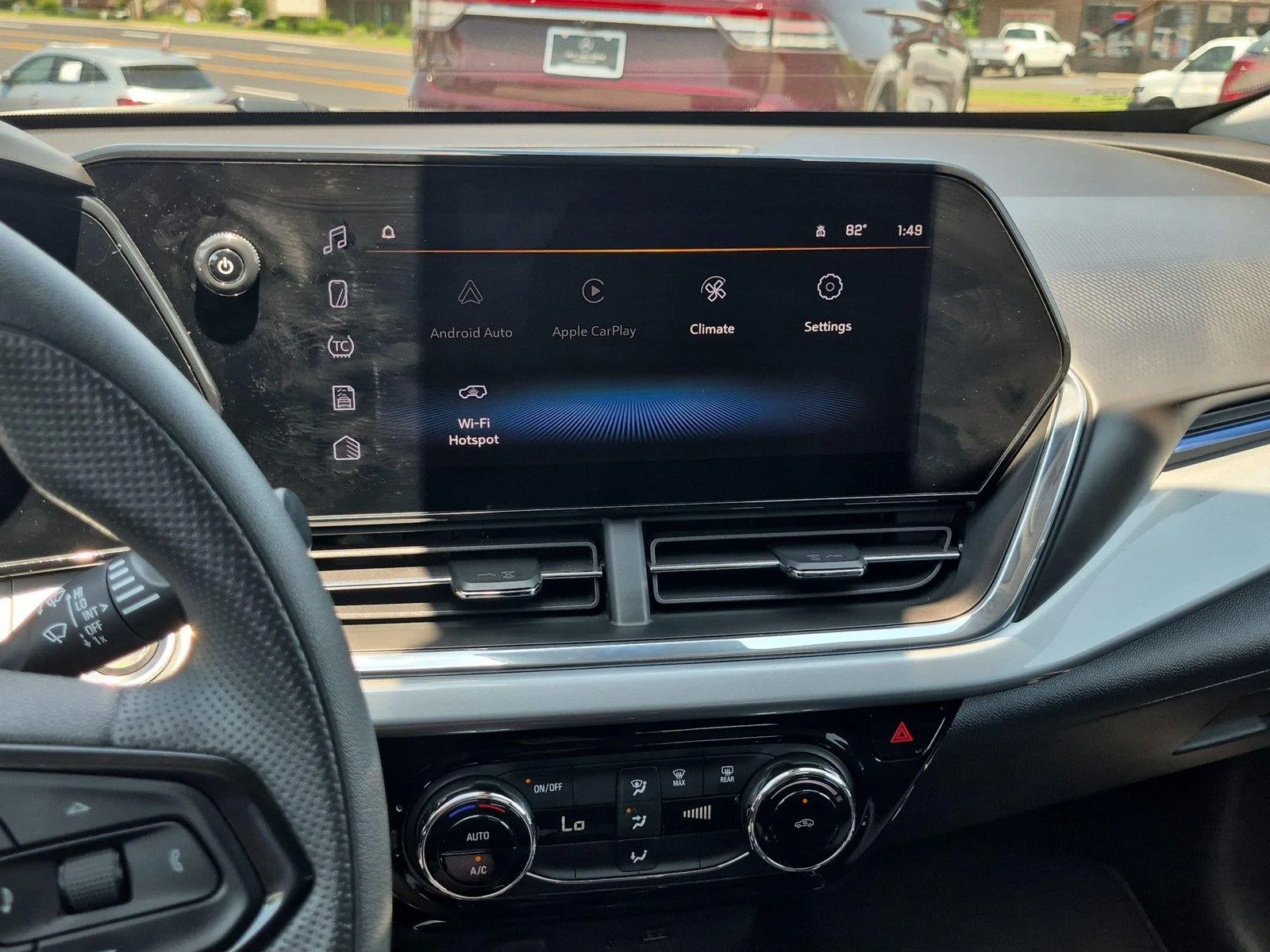 Used 2025 Cypress Gray Chevrolet LT image 24