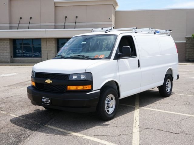 2025 Chevrolet Express Cargo