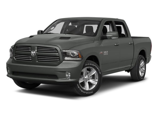 2013 RAM 1500 Laramie Longhorn Edition 4x4 Crew Cab's photo