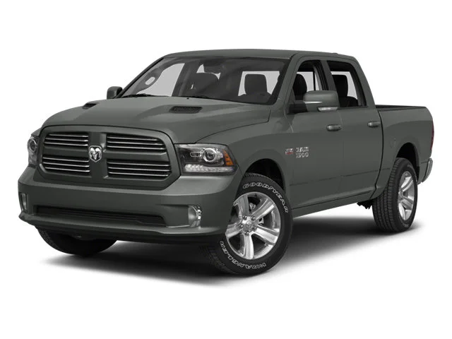 2013 RAM 1500 Laramie Longhorn Edition 4x4 Crew Cab's photo