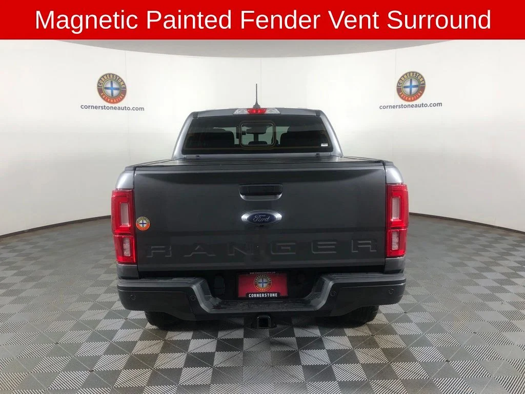 Used 2022 Gray Ford XLT image 17