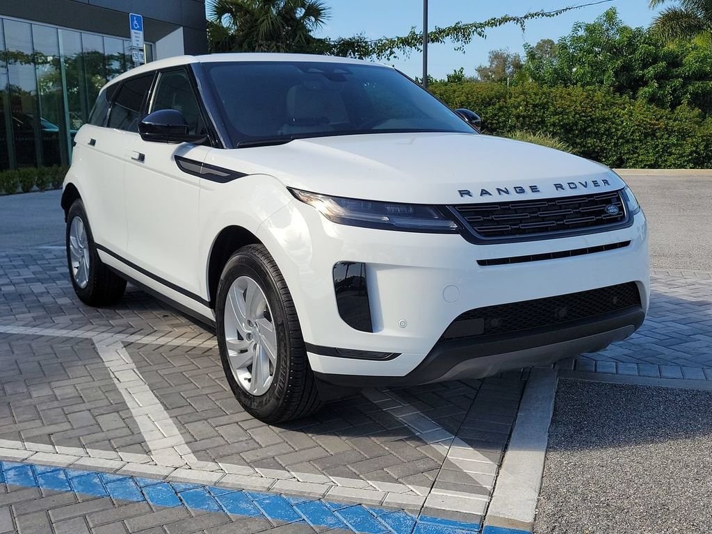 2026 Land Rover Range Rover Evoque S - Photo 6