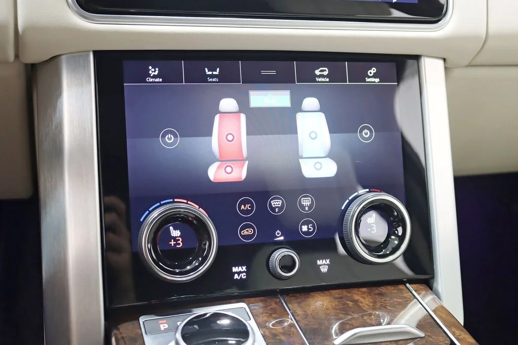 Used 2021 Gray Land Rover Westminster image 25