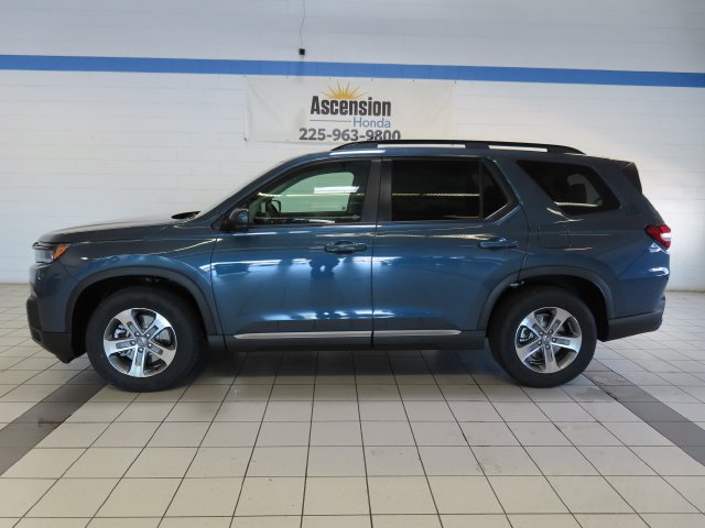 New 2026 Smoke Blue Pearl Honda EX-L image 12