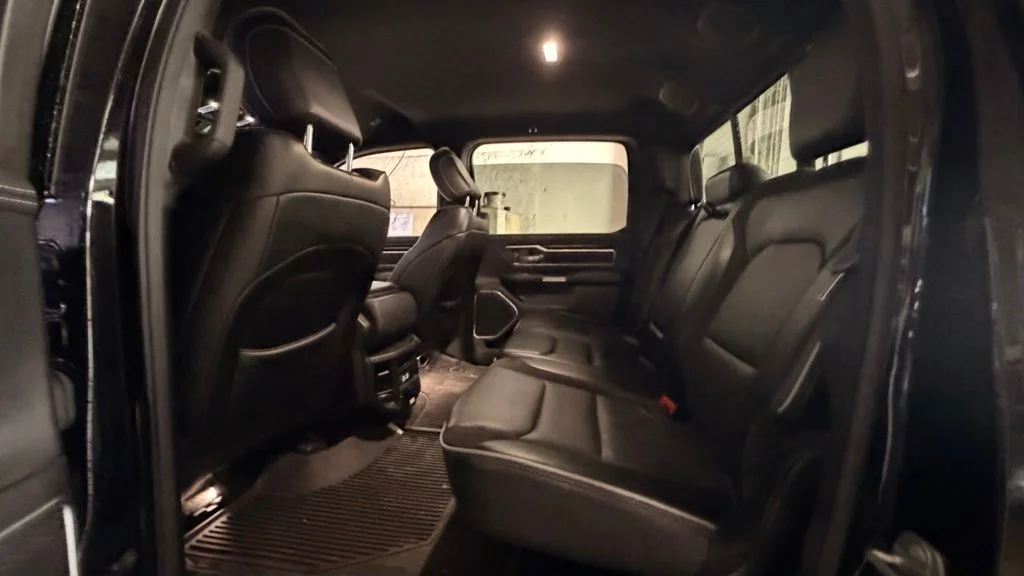 Used 2023 Black Ram Laramie image 7