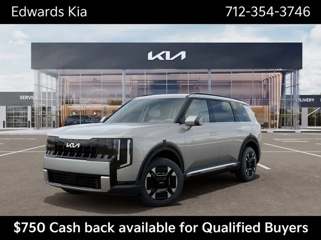 2027 Kia Telluride Hybrid EX