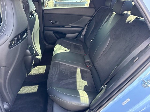 Used 2025 Blue Hyundai Base image 13