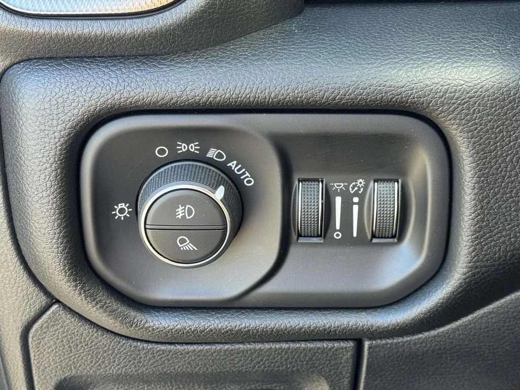 Used 2025 Silver Ram Rebel image 30
