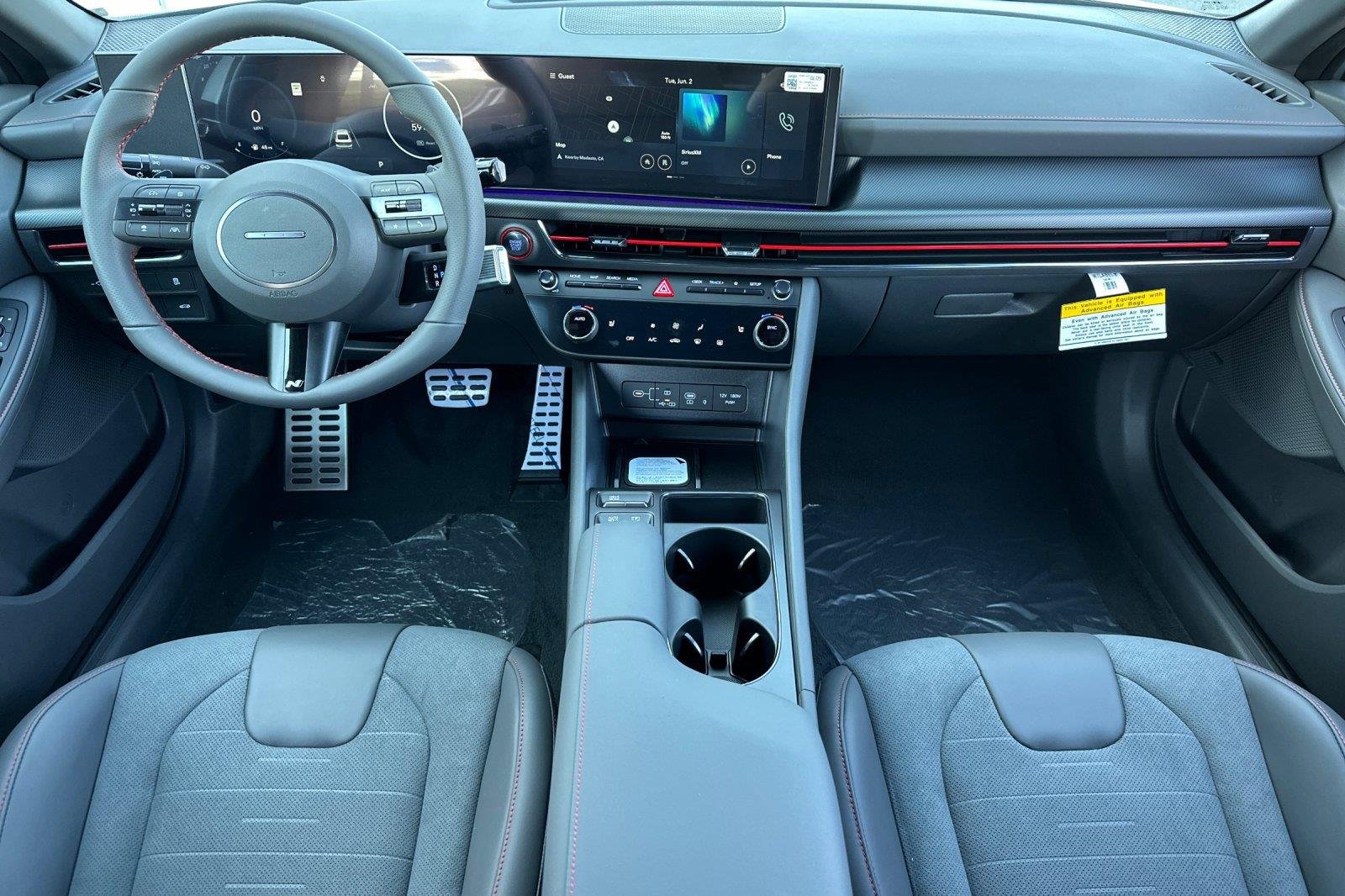 New 2026 Aero Silver Hyundai N Line image 40