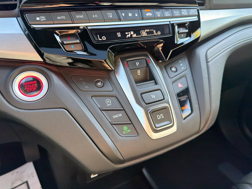 2025 Honda Odyssey Sport L - Photo 36