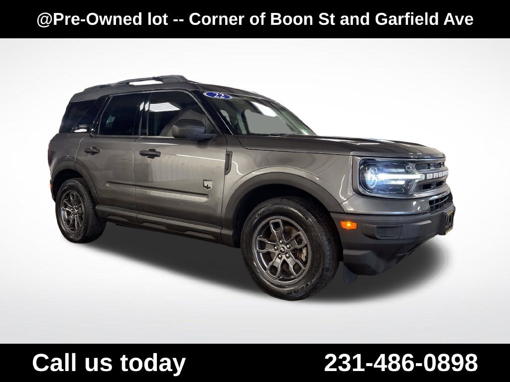 Used 2022 Gray Ford Big Bend image 7
