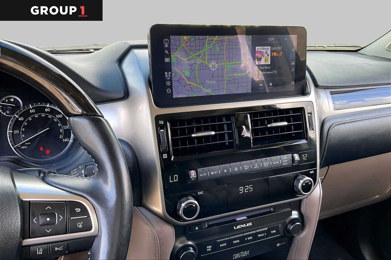 Certified Used 2022 Starfire Pearl Lexus Premium image 6