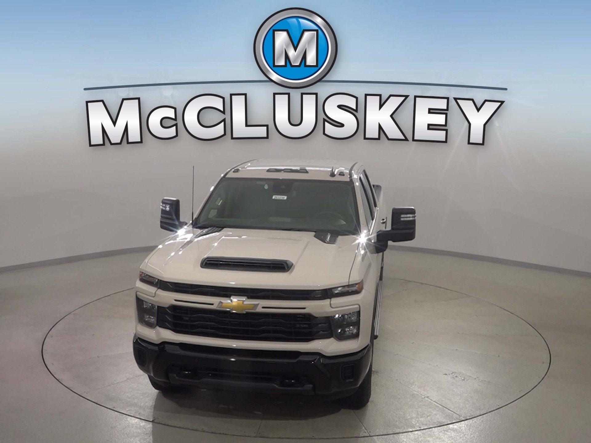 New 2026 White Sands Chevrolet Custom image 51