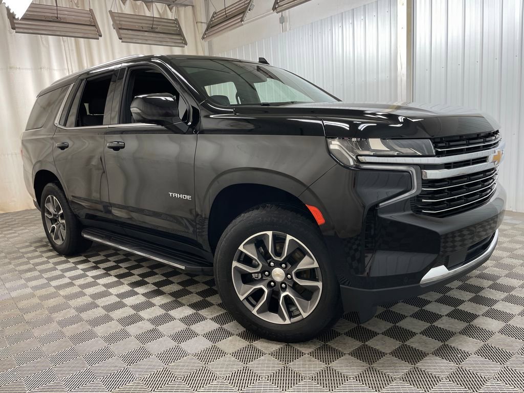 2023 Chevrolet Tahoe LT - Photo 56