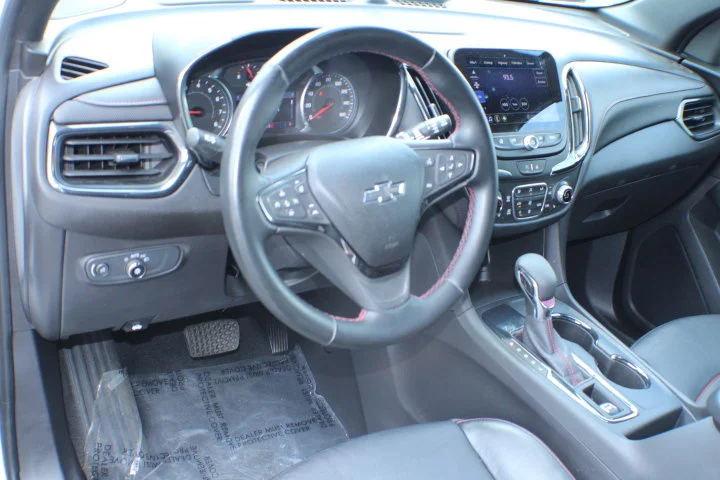 Used 2023 Summit White Chevrolet RS image 7