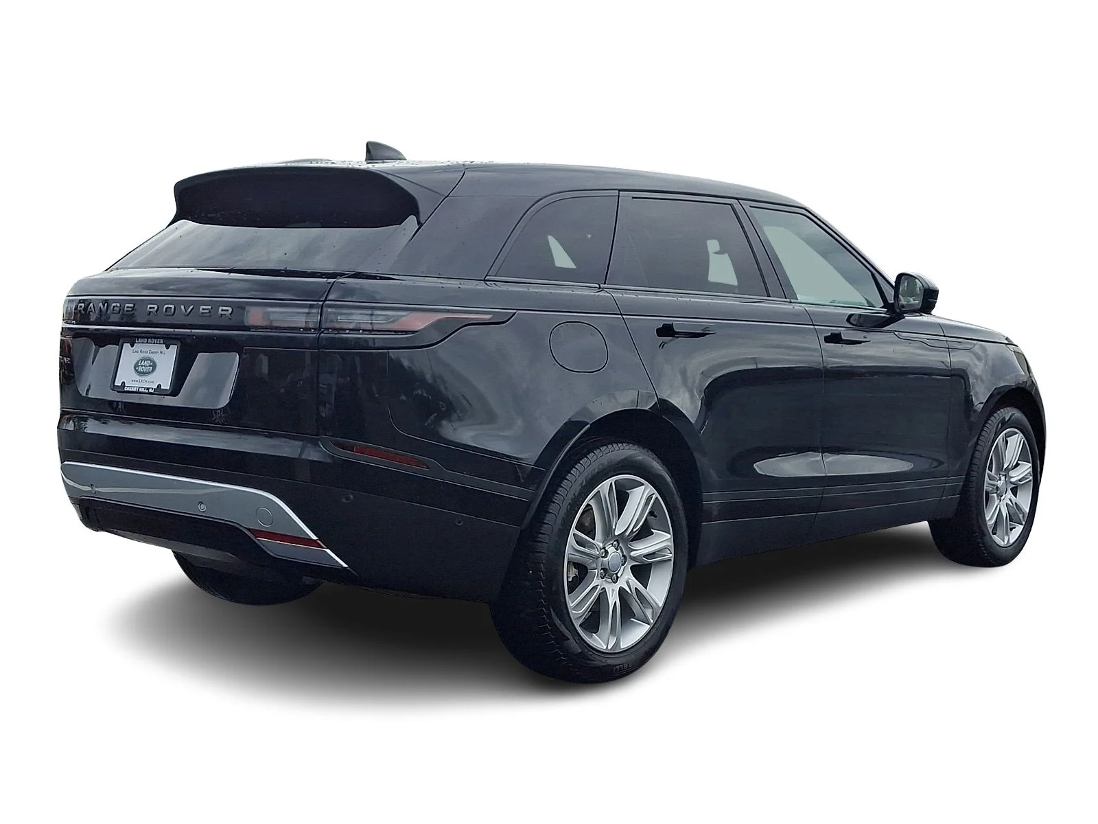 Used 2026 Black Land Rover S image 5
