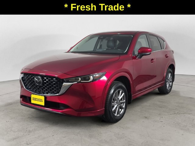 2024 Mazda CX-5