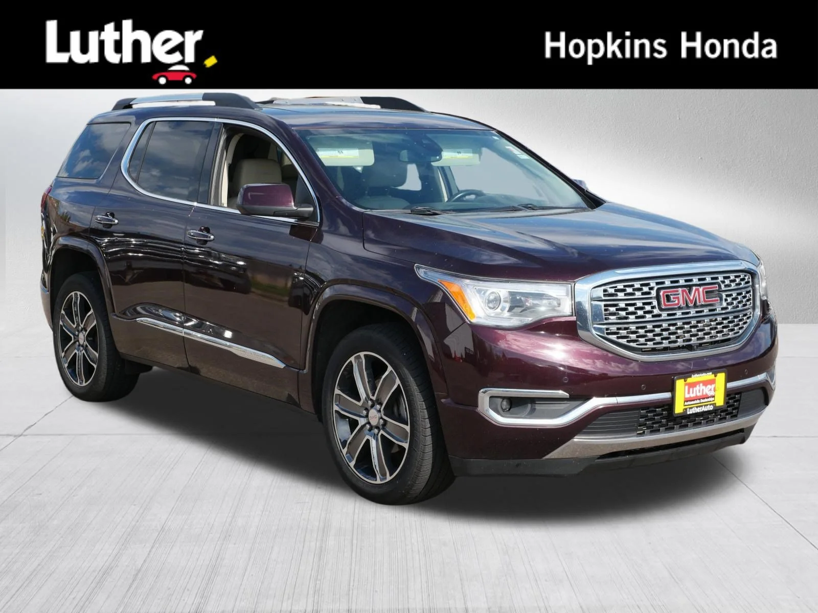 2017 GMC Acadia