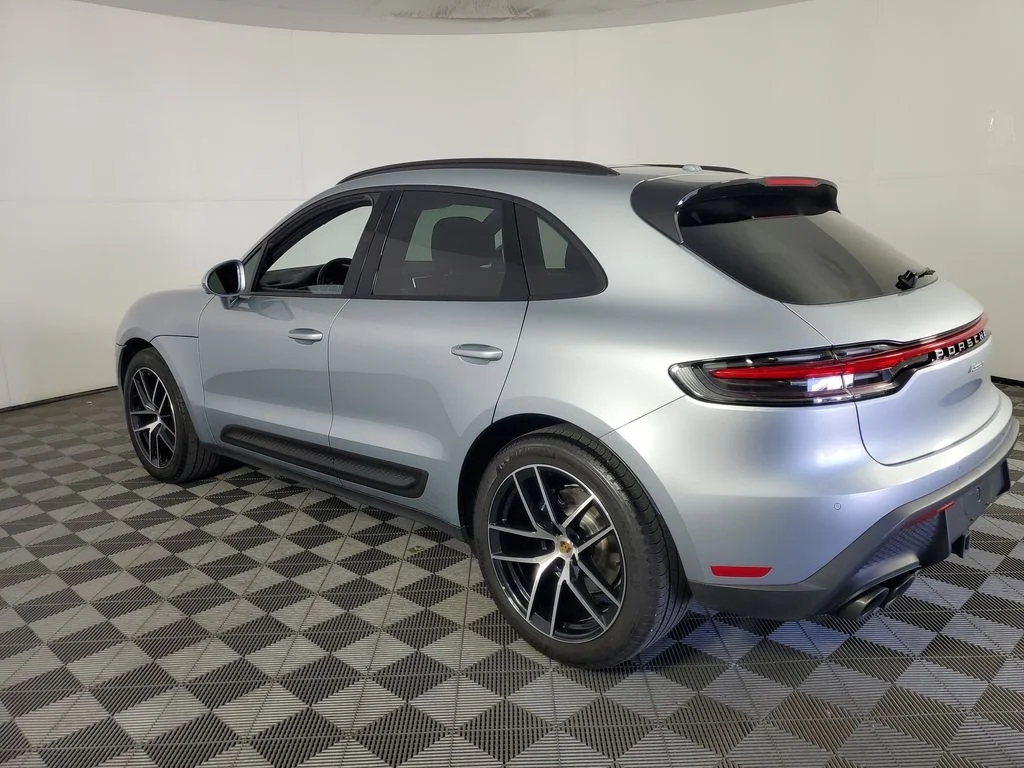 Used 2024 Silver Porsche  image 6