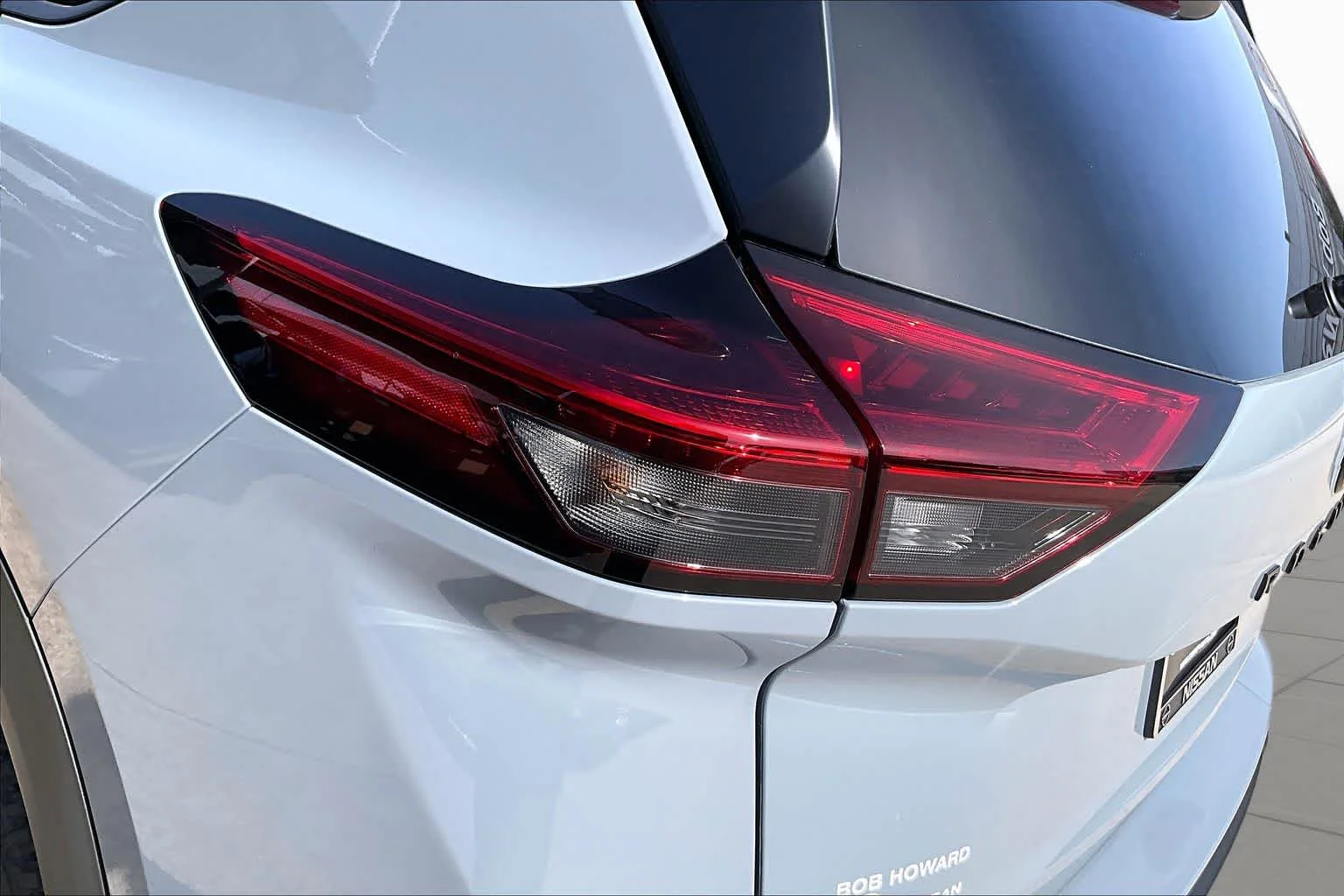 New 2026 Boulder Gray Pearl Nissan Rock Creek image 14