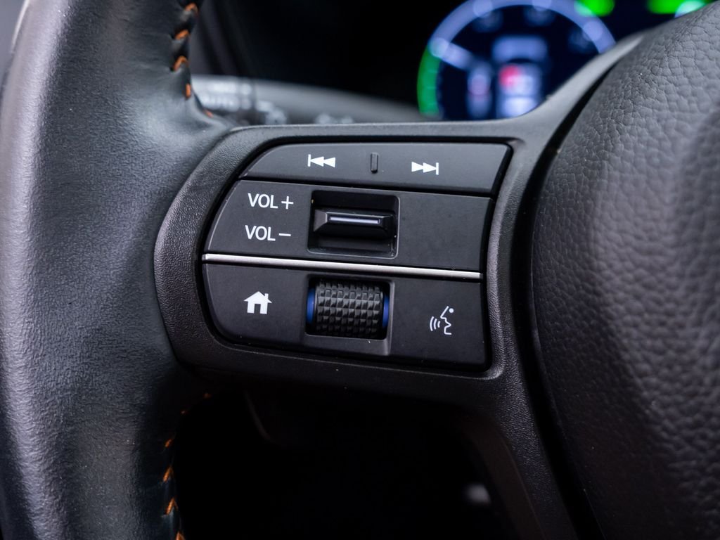2025 Honda CR-V Sport-L - Photo 34