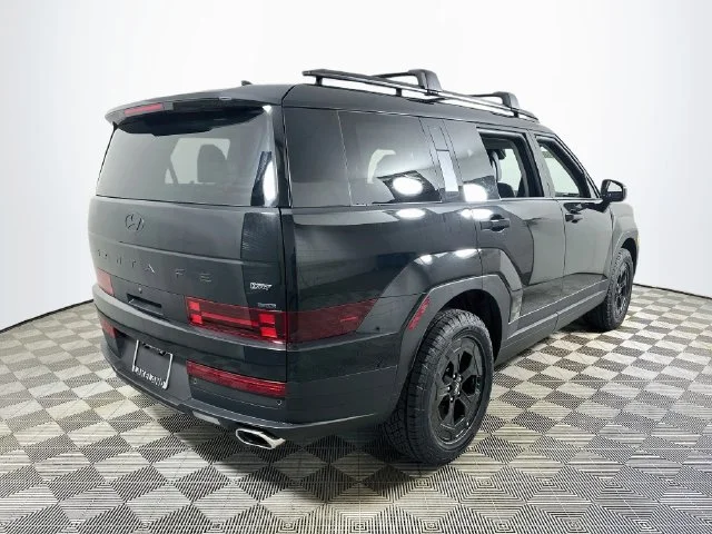 New 2027 Black Hyundai XRT image 3