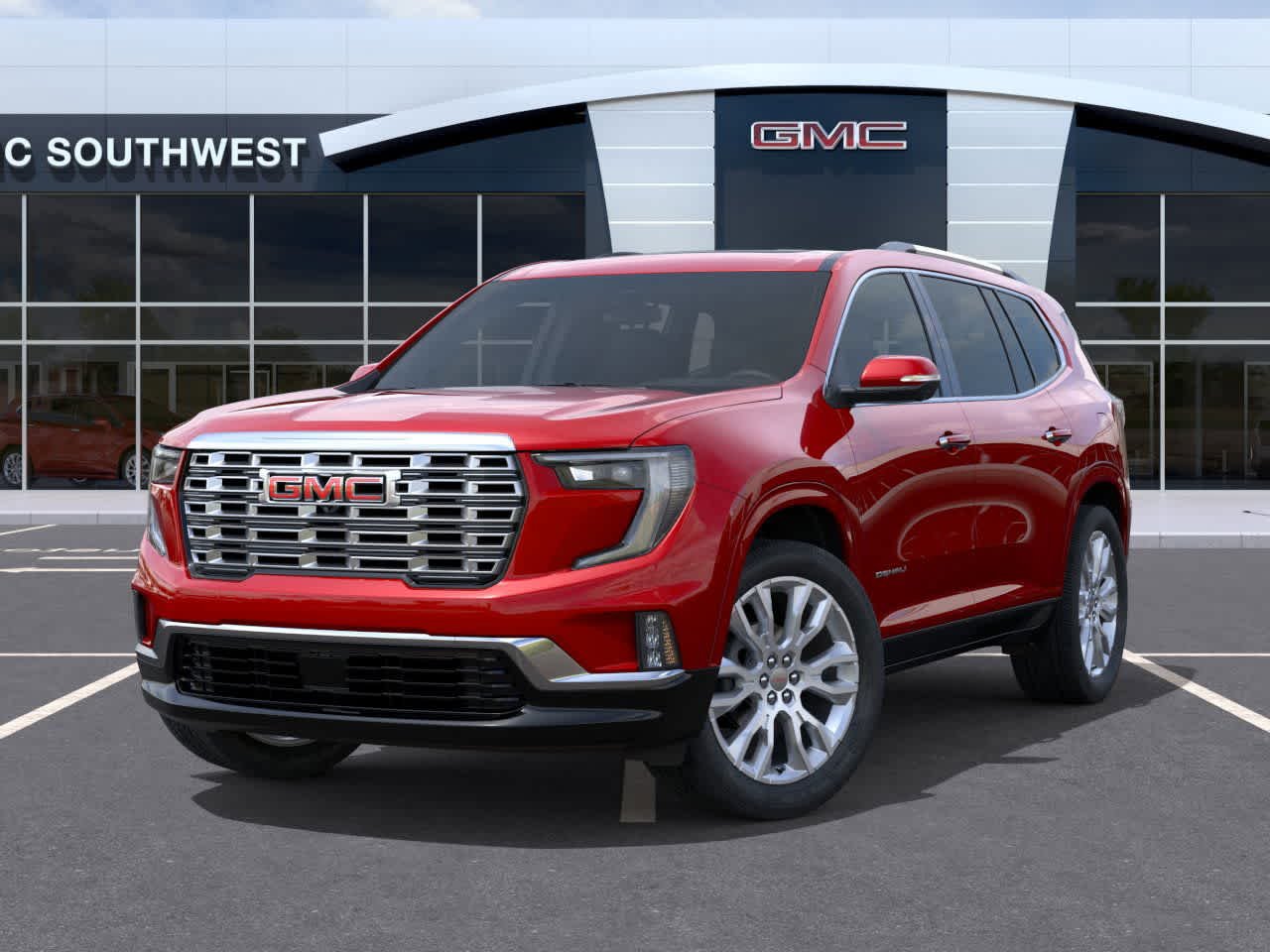 2026 GMC Acadia Denali - Photo 6