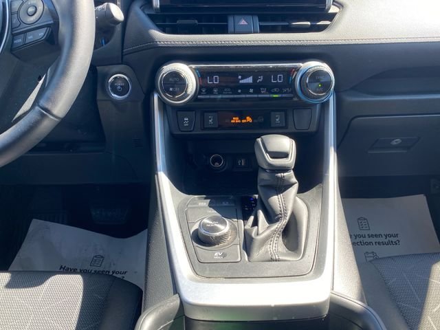 Used 2025 Silver Toyota XLE image 13