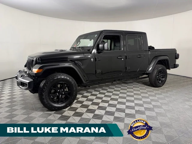 2024 Jeep Gladiator Sport S