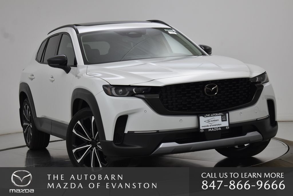 2026 Mazda CX-50 2.5 Turbo Premium Plus's photo