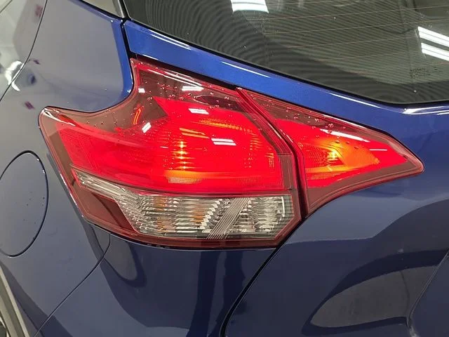 Certified Used 2018 Deep Blue Pearl Nissan SV image 31