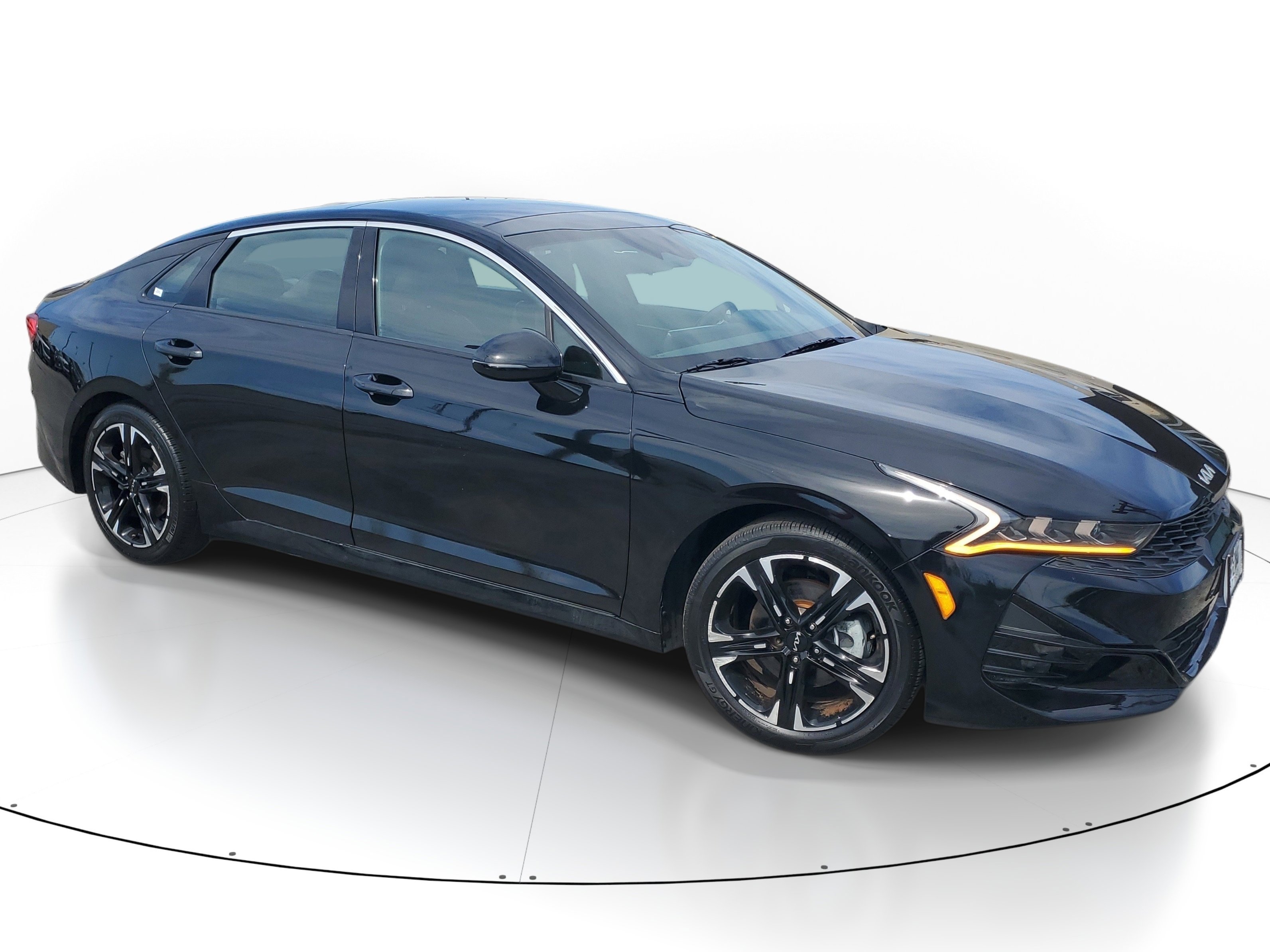 2023 Kia Optima GT-Line AWD's photo