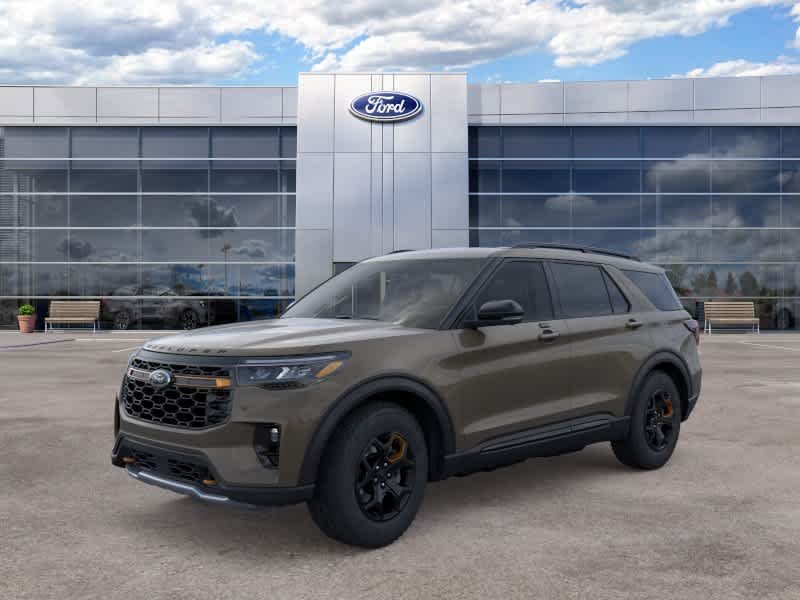 2026 Ford Explorer Tremor®