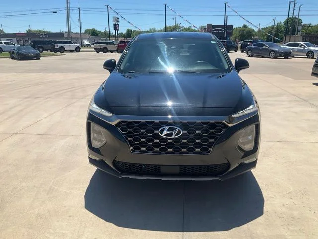 Used 2019 Black Hyundai SEL image 37