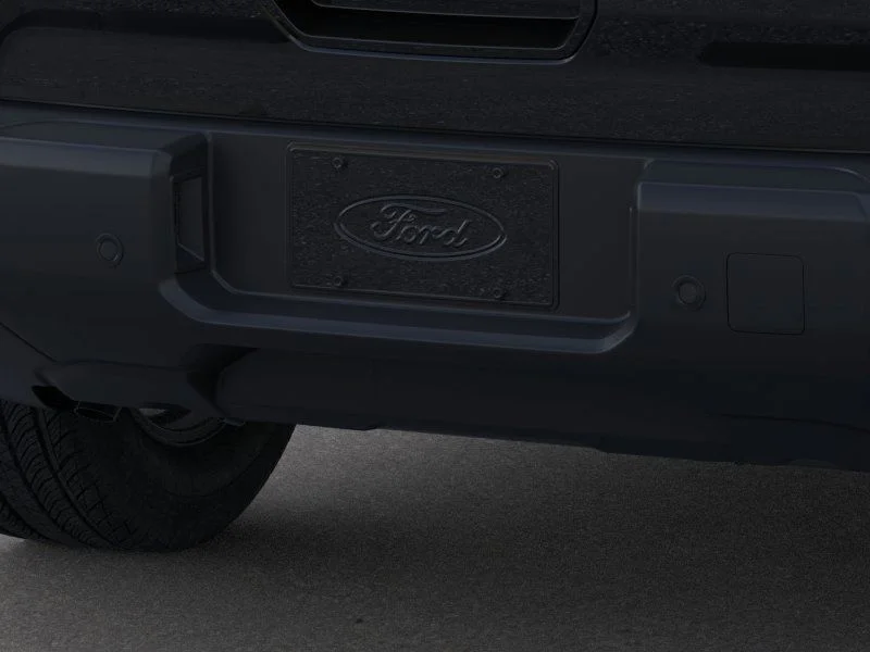 New 2026 Shadow Black Ford Big Bend image 24