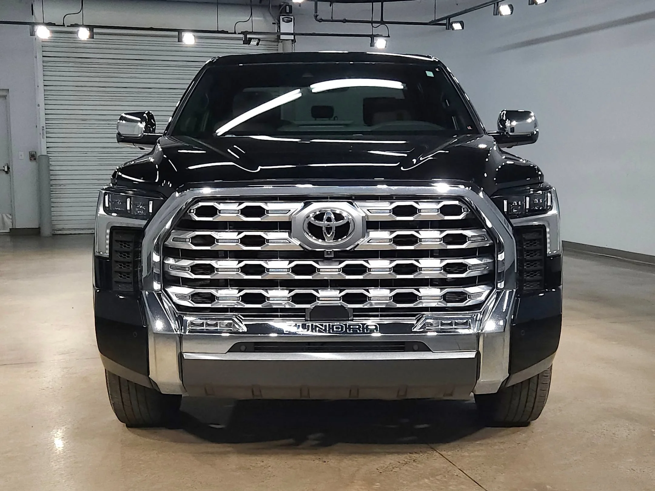 Used 2025 Toyota Tundra 1794 Edition with VIN 5TFMA5DB8SX262947 for sale in Little Rock