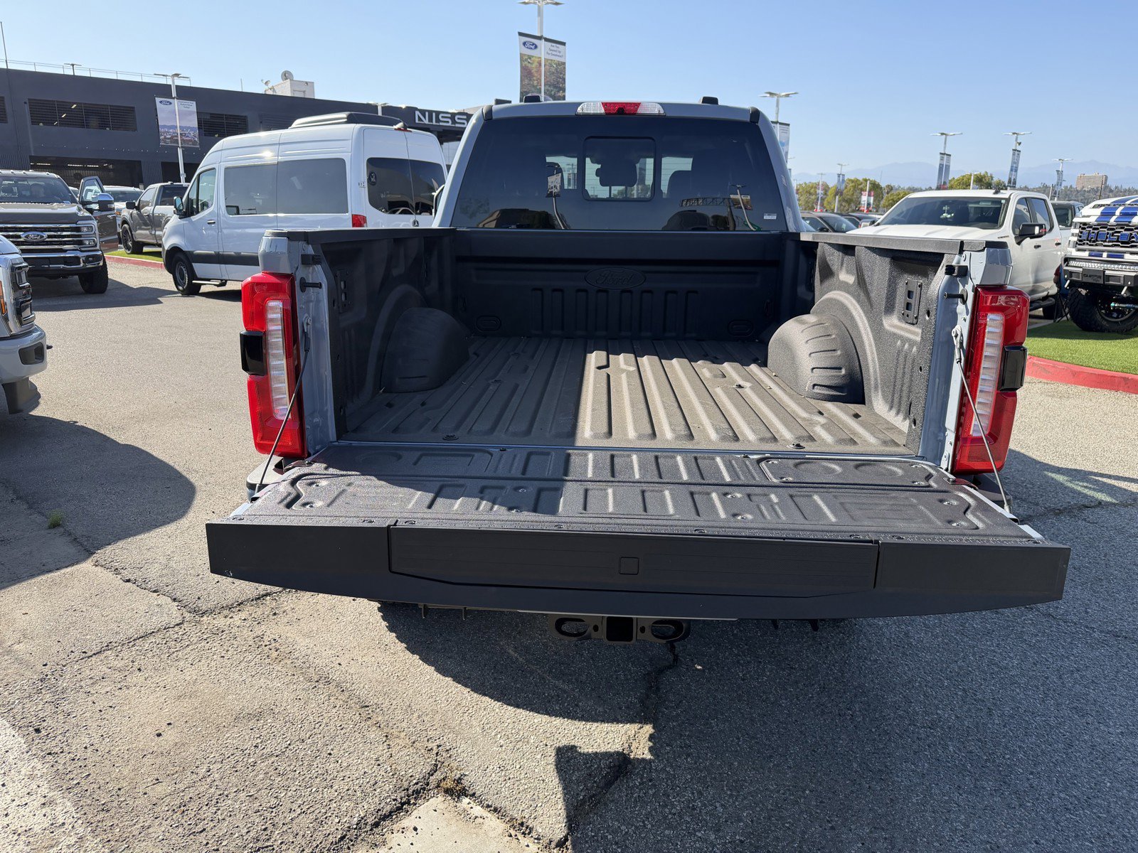 2026 Ford F-250 Super Duty Lariat - Photo 19
