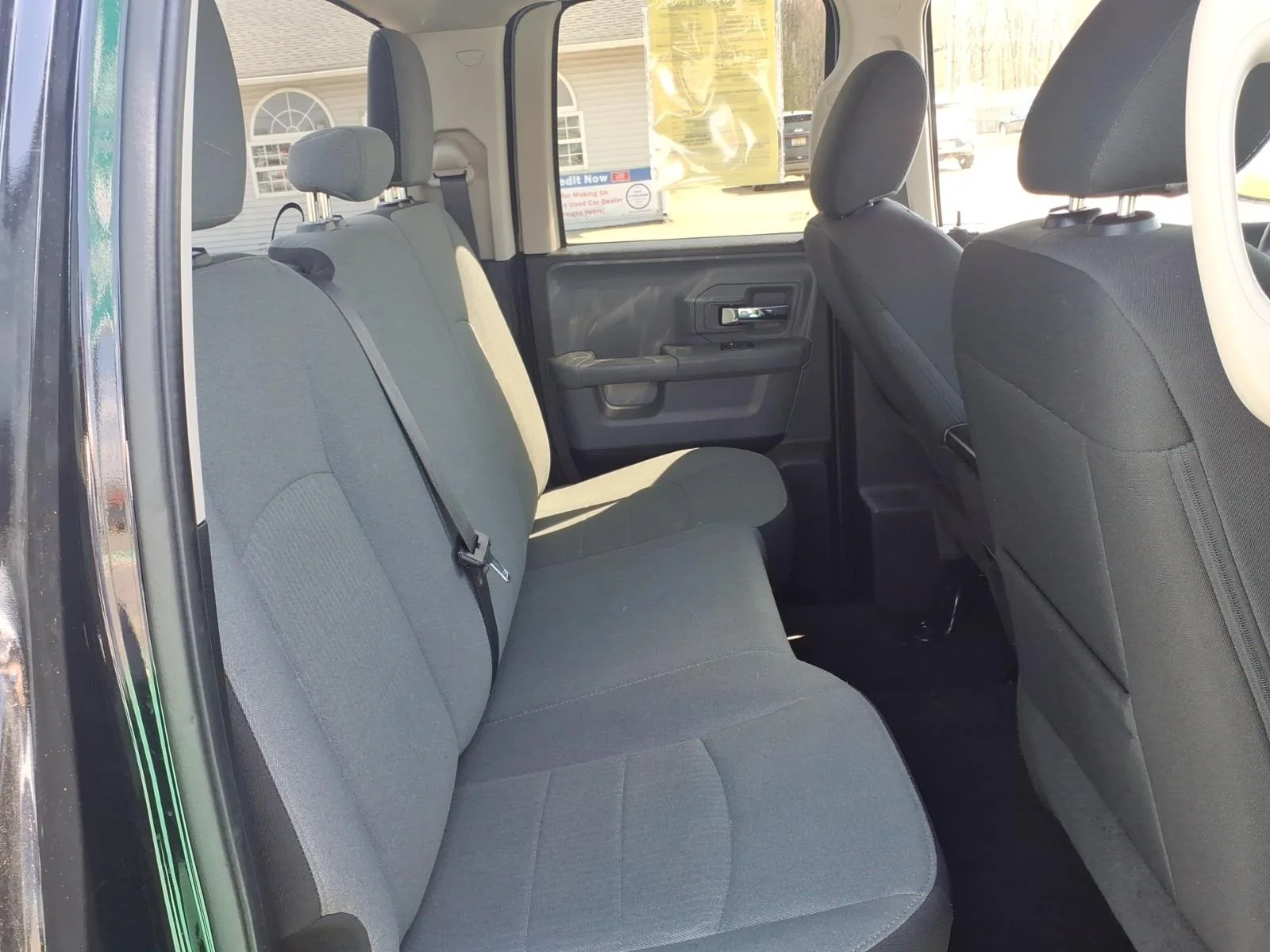 Used 2024 Diamond Black Ram SLT image 15