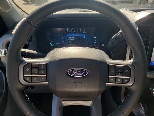 New 2026 Silver Metallic Ford XLT image 29