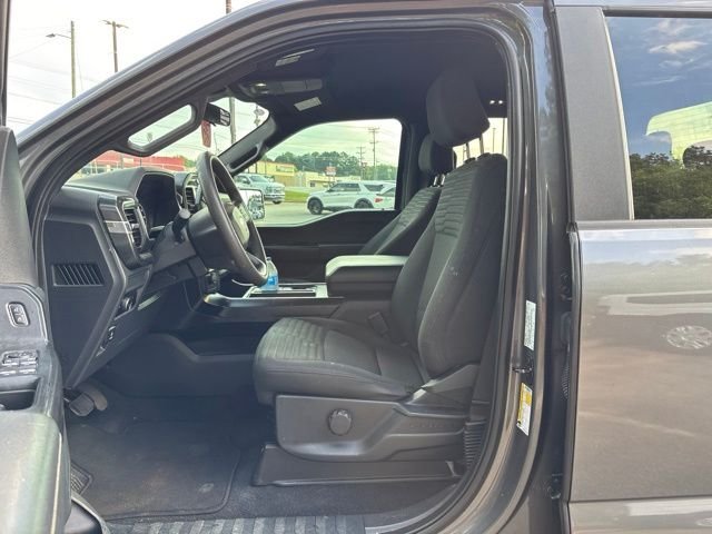 Used 2023 Gray Metallic Ford XL image 8