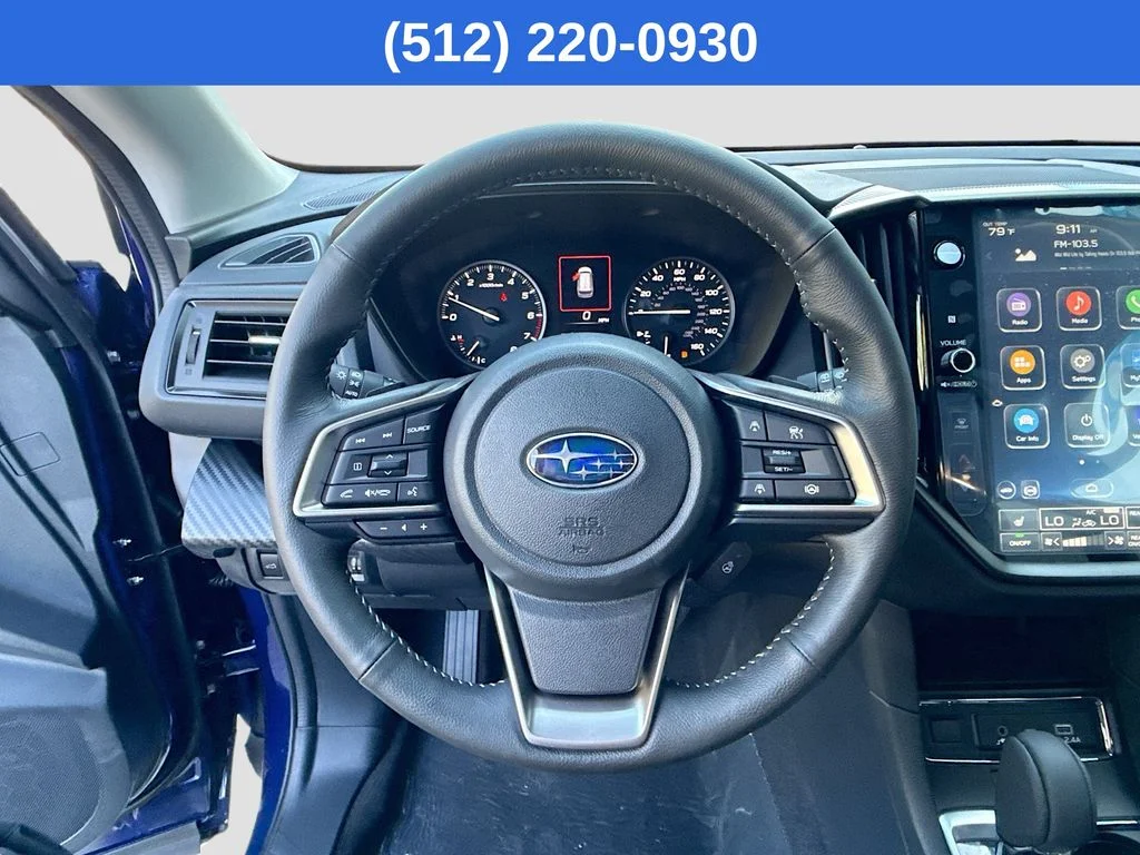 New 2026 SAPPHIRE BLUE PEARL Subaru Premium 7-Passenger image 12