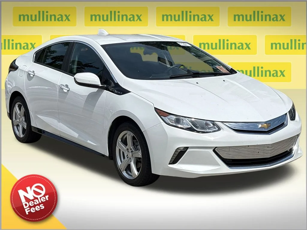 2017 Chevrolet Volt