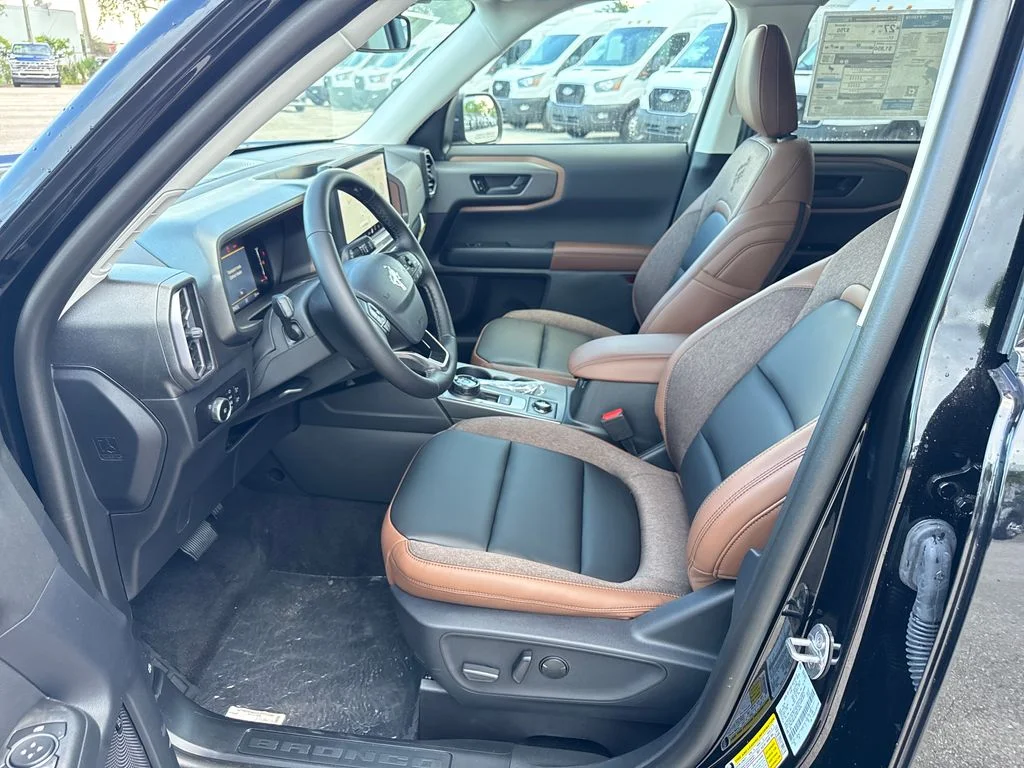 New 2026 Black Ford Outer Banks image 20