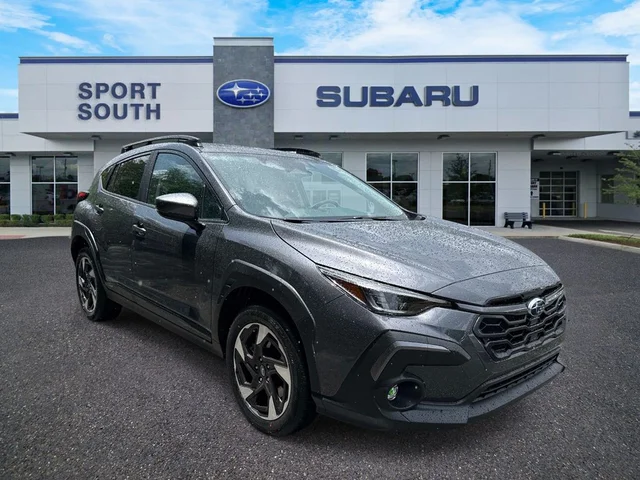 2026 Subaru CROSSTREK Limited