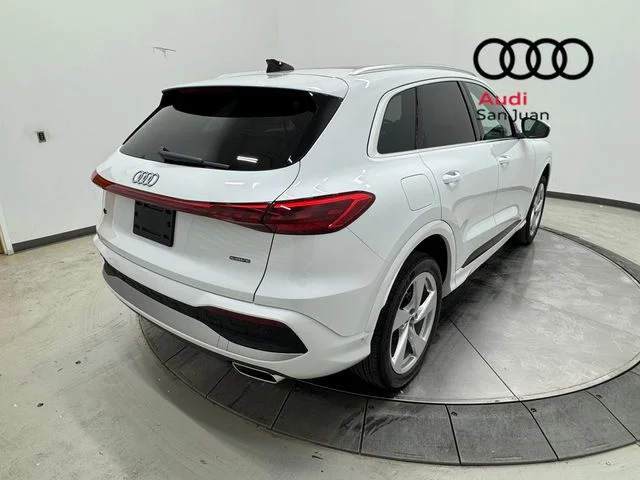 New 2026 White Audi 2.0T Premium Plus image 36