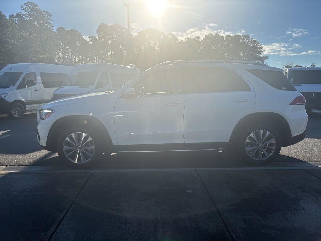 Used 2020 White Mercedes-Benz GLE 350 image 6